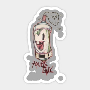 "ATTY" Sticker